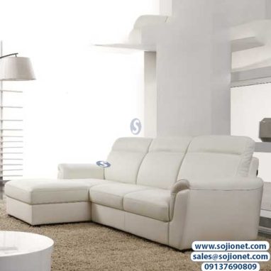 Small L Shaped Leather Sofa