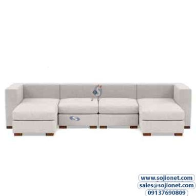 Double Chaise Sofa