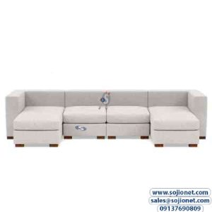 Double Chaise Sofa in Lagos Nigeria