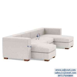 Double Chaise Sofa