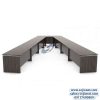 V Shaped Conference Table Desk in Lagos Nigeria