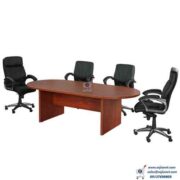 Virtual Meeting Table Desk