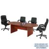 Virtual Meeting Table Desk