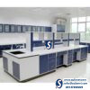 Wall Units for Laboratory in Lagos Nigeria