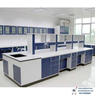 Wall Units for Laboratory in Lagos Nigeria