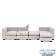 Chaise Modular Sofa with Ottoman in Lagos Nigeria