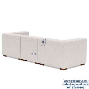 L Shaped Modular Sofa in Lagos Nigeria