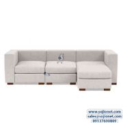L Shaped Modular Sofa in Lagos Nigeria