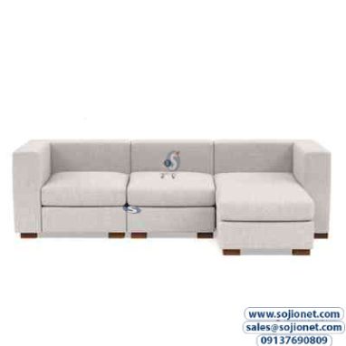 L Shaped Modular Sofa in Lagos Nigeria