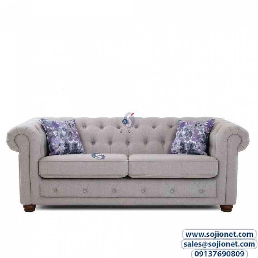 Cuddler Chesterfield Sofa Chair in Lagos Nigeria