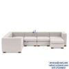 Modular Sofa with Chaise in Lagos Nigeria