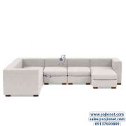 Modular Sofa with Chaise in Lagos Nigeria