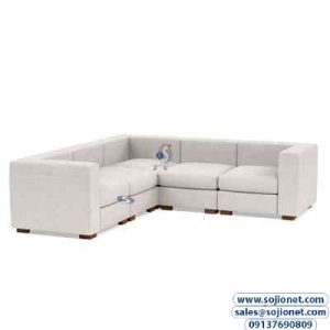Corner Modular Sofa in Lagos Nigeria