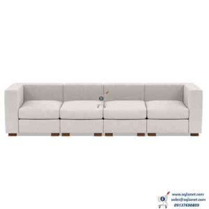 Linear Modular Sofa in Lagos Nigeria