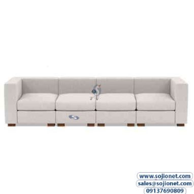 Linear Modular Sofa in Lagos Nigeria