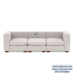 Linear Modular Sofa in Lagos Nigeria