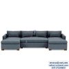 U Shaped sectional Sofa in Lagos Nigeria