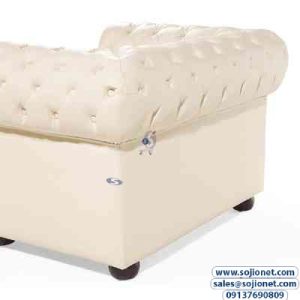 Cream Armchair in Lagos Nigeria