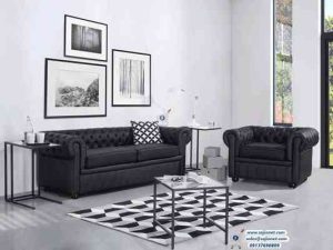 Chesterfield Armchair