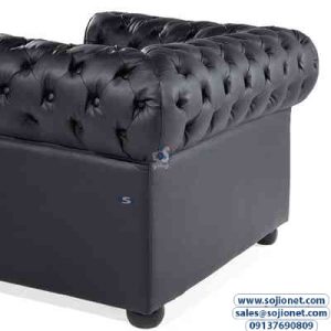 Chesterfield Armchair in Lagos Nigeria