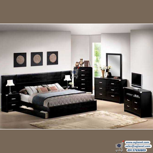 Black Bed Cost