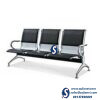 Black Padded Airport Chair