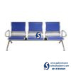 Blue Padded Airport Chair in Lagos Nigeria