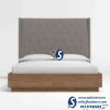 Cushioned Bed Frame in Lagos, Abuja FCT, Akure, Owerri, Port harcourt, Asaba, Benin, Kano, Minna, Nigeria