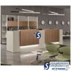 Hospital Reception Table Counter