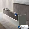 Long Reception Counter Table