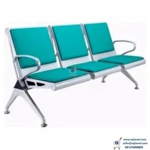 Green Padded Airport Chair in Lagos Nigeria