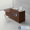 Bespoke Reception Table Counter in Lagos Nigeria