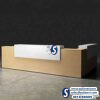 Big Reception Table Counter in Lagos Nigeria