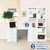 Bookshelf Computer Table Desk in Lagos Nigeria