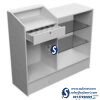 Booth Reception Table Counter in Lagos Nigeria