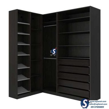 Closet Wardrobe in Lagos, Abuja FCT, Akure, Owerri, Port harcourt, Asaba, Benin, Kano, Minna, Nigeria