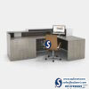 Contemporary Reception Table Counter in Lagos Nigeria