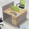 Double Computer Table Desk in Lagos Nigeria
