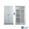 Double Door Wardrobe in Lagos, Abuja FCT, Akure, Owerri, Port harcourt, Asaba, Benin, Kano, Minna, Nigeria