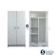 Double Door Wardrobe in Lagos, Abuja FCT, Akure, Owerri, Port harcourt, Asaba, Benin, Kano, Minna, Nigeria