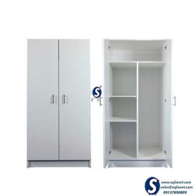 Double Door Wardrobe in Lagos, Abuja FCT, Akure, Owerri, Port harcourt, Asaba, Benin, Kano, Minna, Nigeria