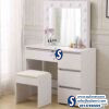 Footlights Dressing Table Set in Lagos Nigeria