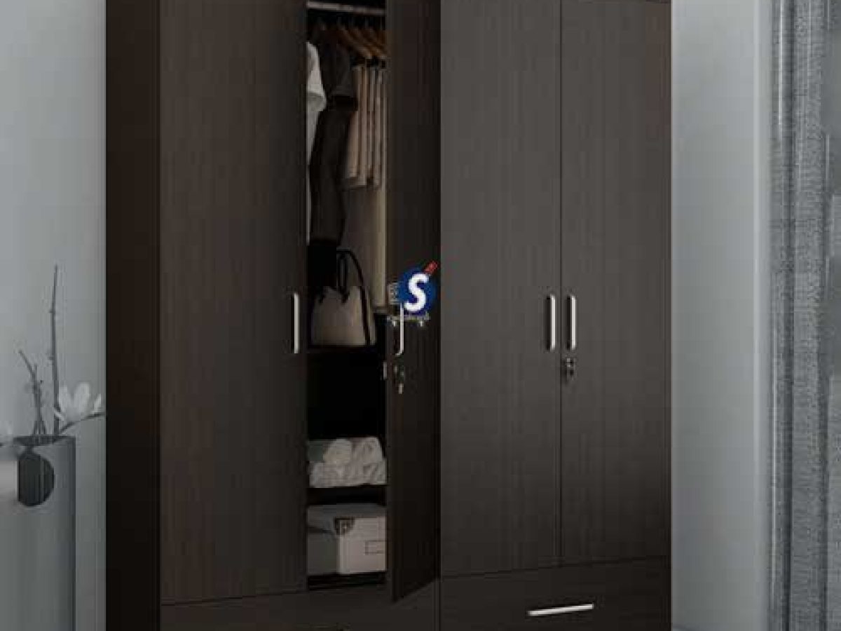 Four Doors Wardrobe in Lagos Nigeria, image size:1200x900