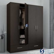 Four Doors Wardrobe in Lagos, Abuja FCT, Akure, Owerri, Port harcourt, Asaba, Benin, Kano, Minna, Nigeria