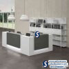 Four Persons Reception Table Counter in Lagos Nigeria