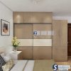 High Gloss Wardrobe in Lagos, Abuja FCT, Akure, Owerri, Port harcourt, Asaba, Benin, Kano, Minna, Nigeria