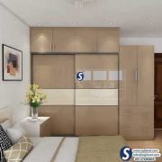 High Gloss Wardrobe in Lagos, Abuja FCT, Akure, Owerri, Port harcourt, Asaba, Benin, Kano, Minna, Nigeria