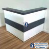 High Reception Table Counter in Lagos Nigeria