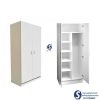 Hinged Door Wardrobe in Lagos, Abuja FCT, Akure, Owerri, Port harcourt, Asaba, Benin, Kano, Minna, Nigeria