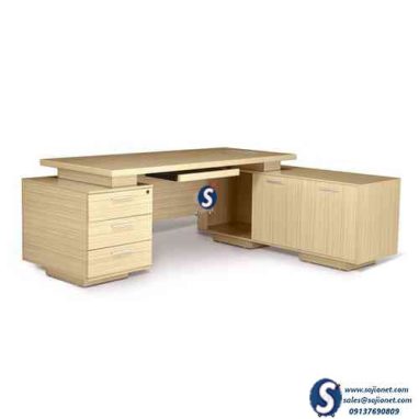 Keyboard Tray Modern Executive Desk in Lagos Nigeria